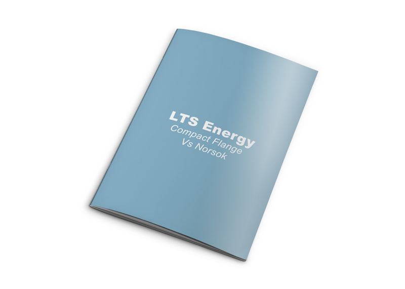 Comparativo Flange Compacto Vs Norsok - LTS Energy