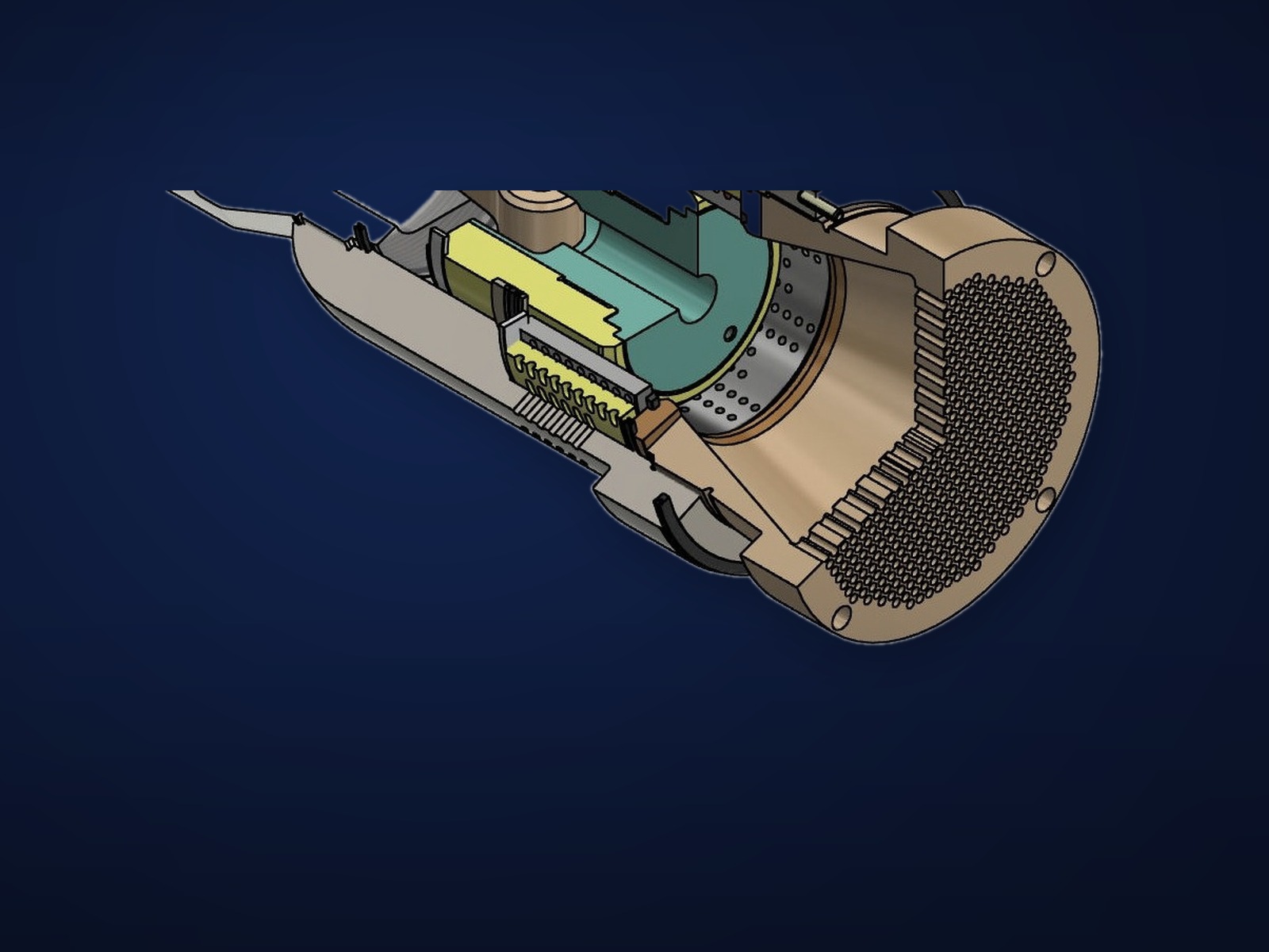 Axial N-Line